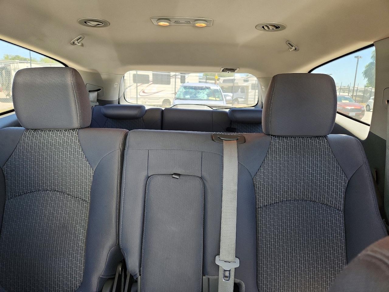 2011 CHEVROLET TRAVERSE
