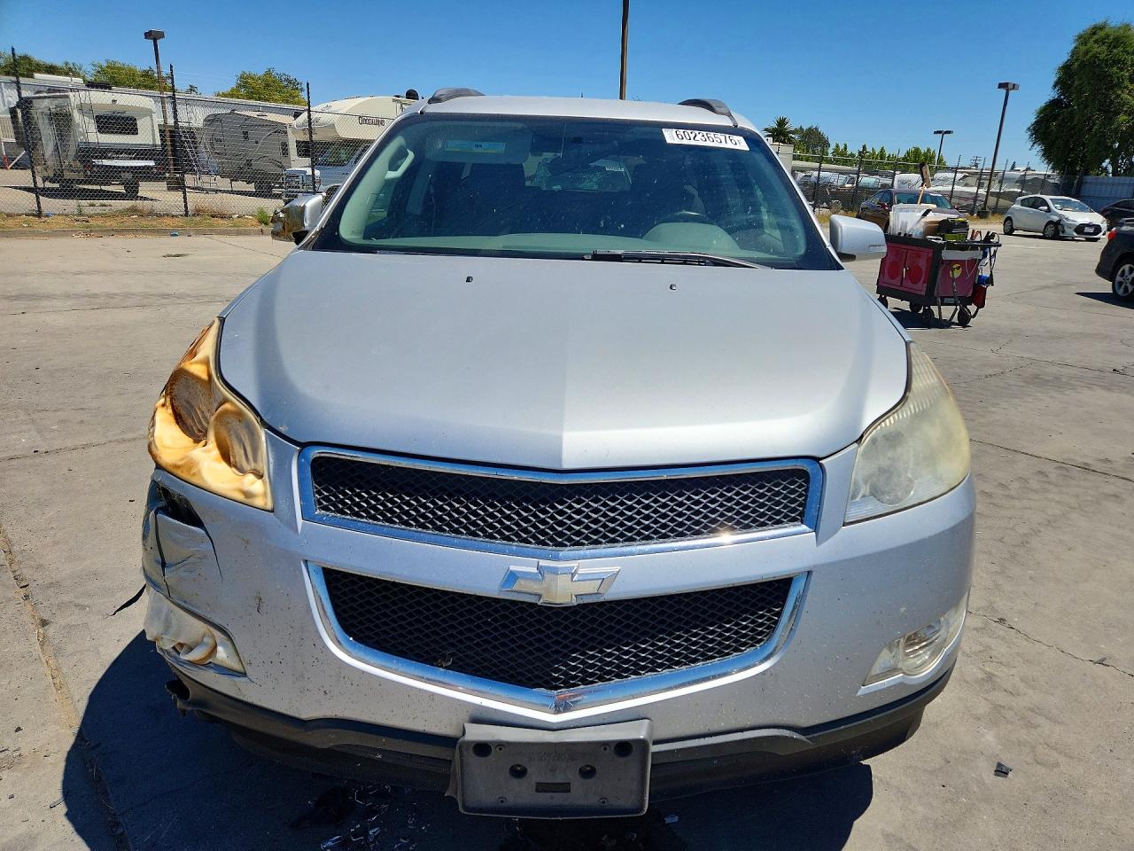 2011 CHEVROLET TRAVERSE