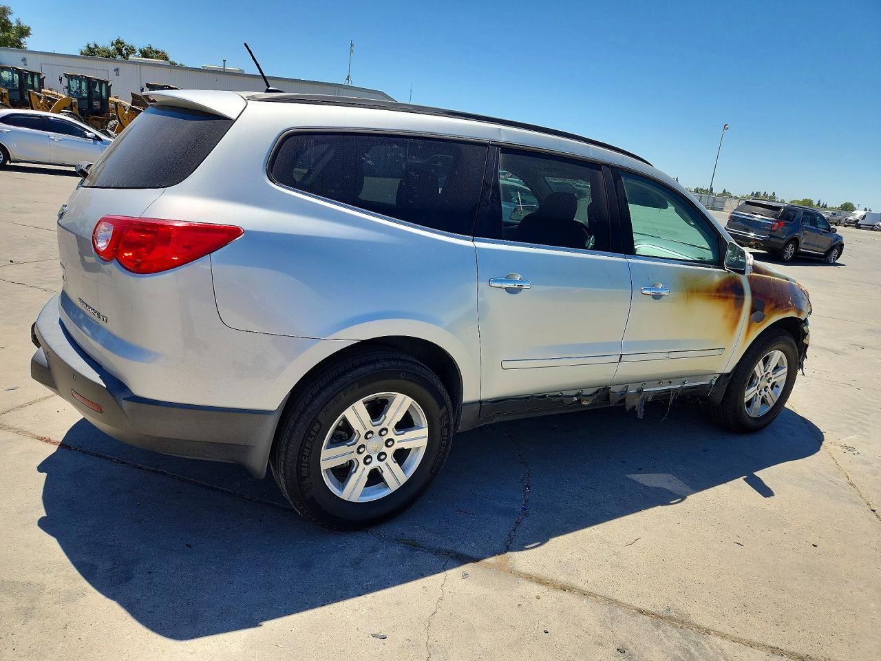 2011 CHEVROLET TRAVERSE
