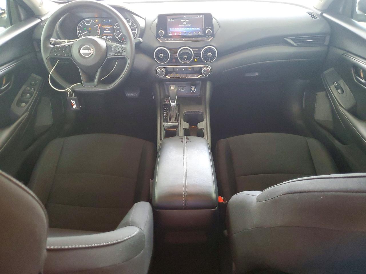 2025 NISSAN SENTRA