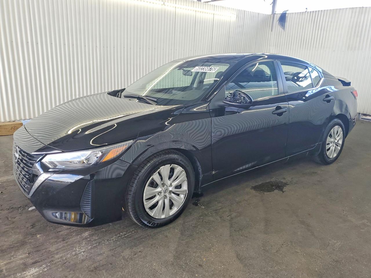 2025 NISSAN SENTRA