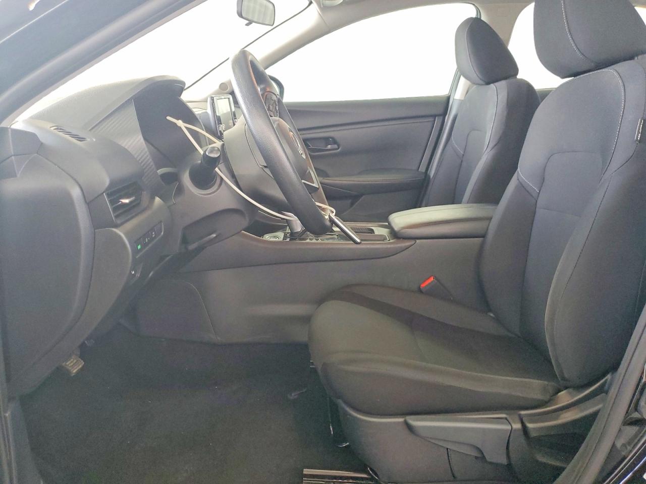 2025 NISSAN SENTRA