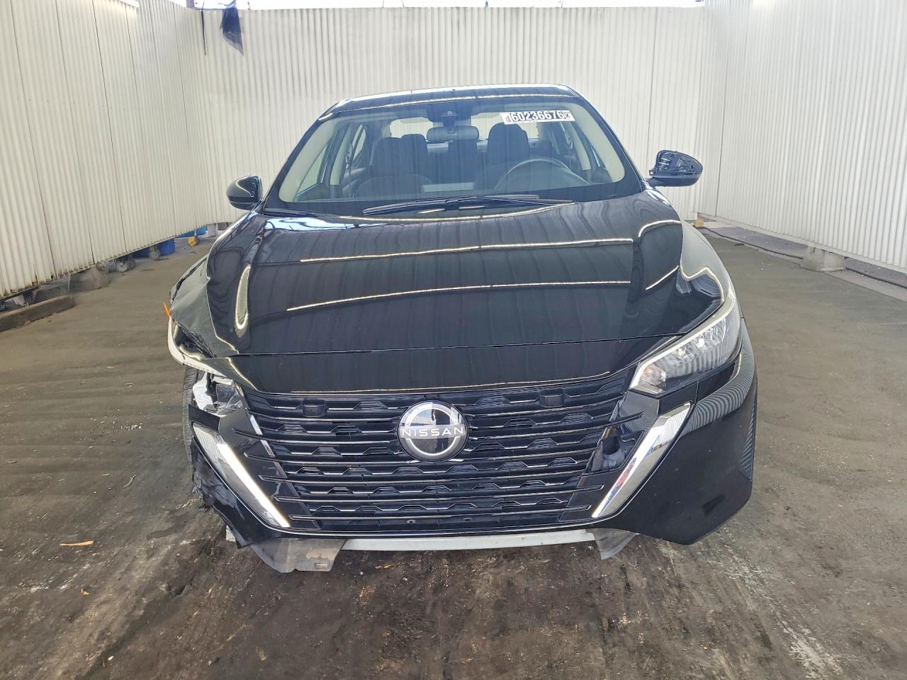 2025 NISSAN SENTRA