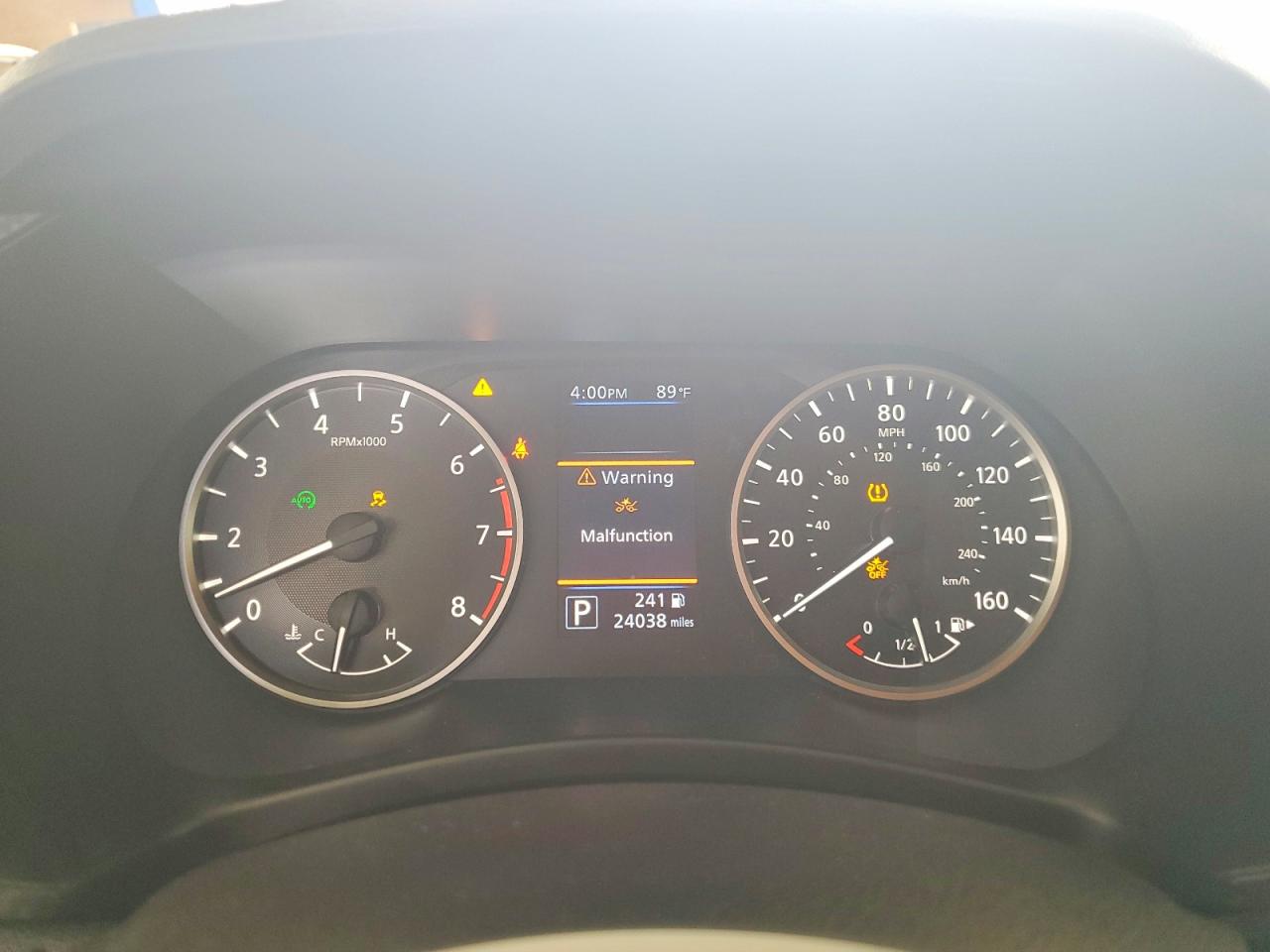 2025 NISSAN SENTRA