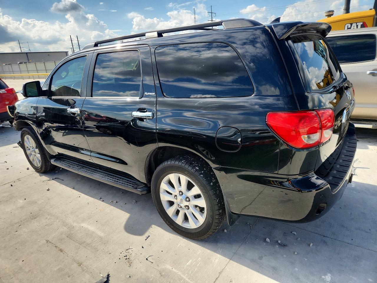 2015 TOYOTA SEQUOIA