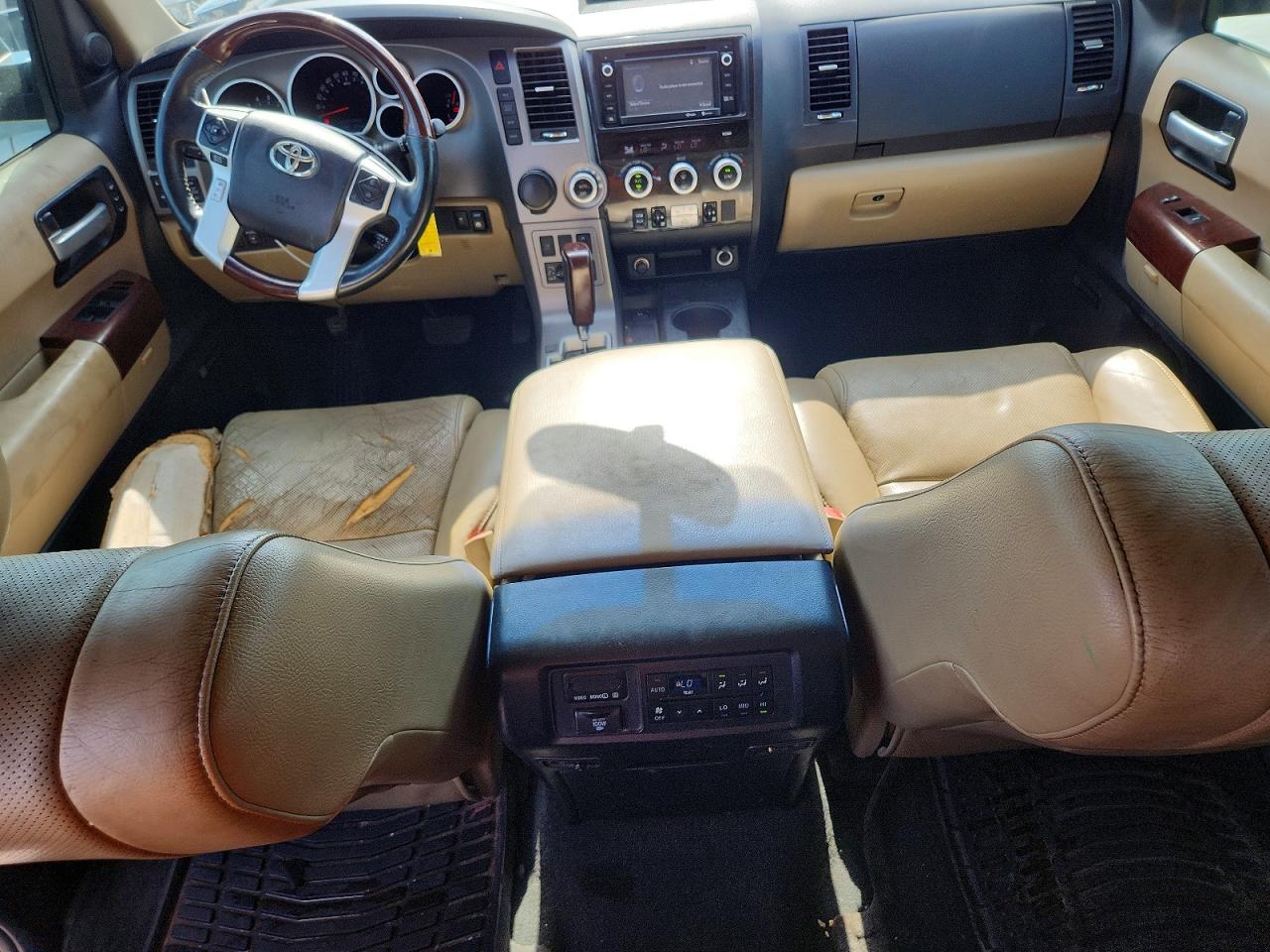 2015 TOYOTA SEQUOIA