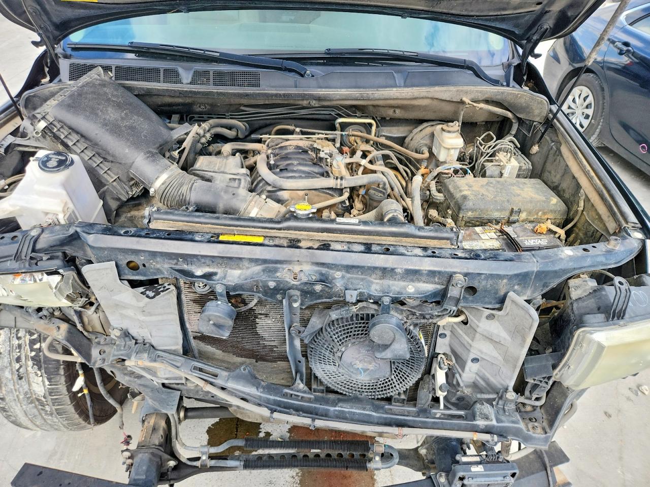 2015 TOYOTA SEQUOIA