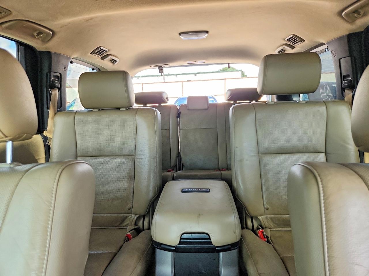 2015 TOYOTA SEQUOIA