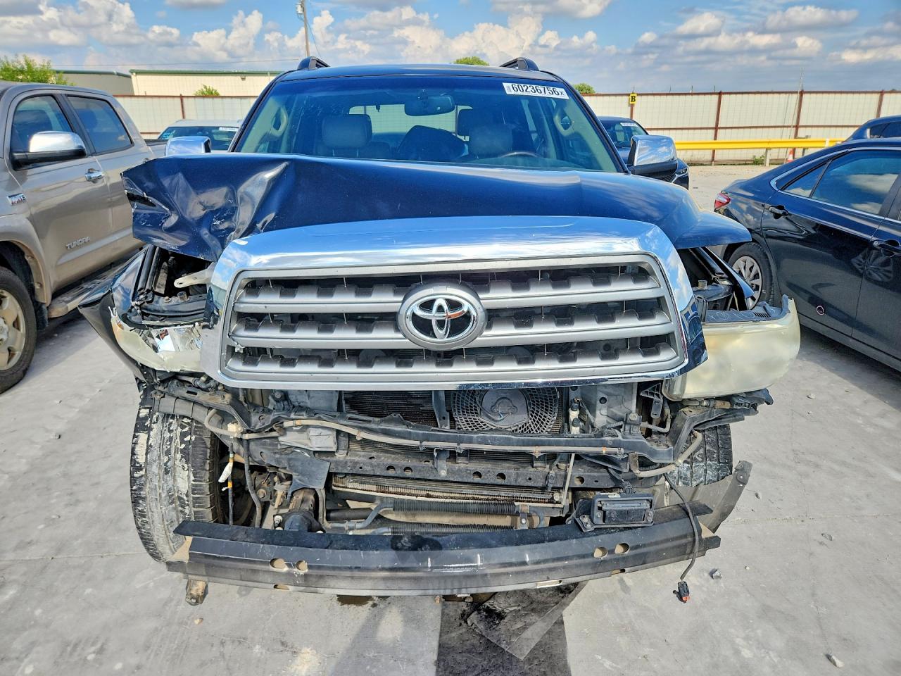 2015 TOYOTA SEQUOIA