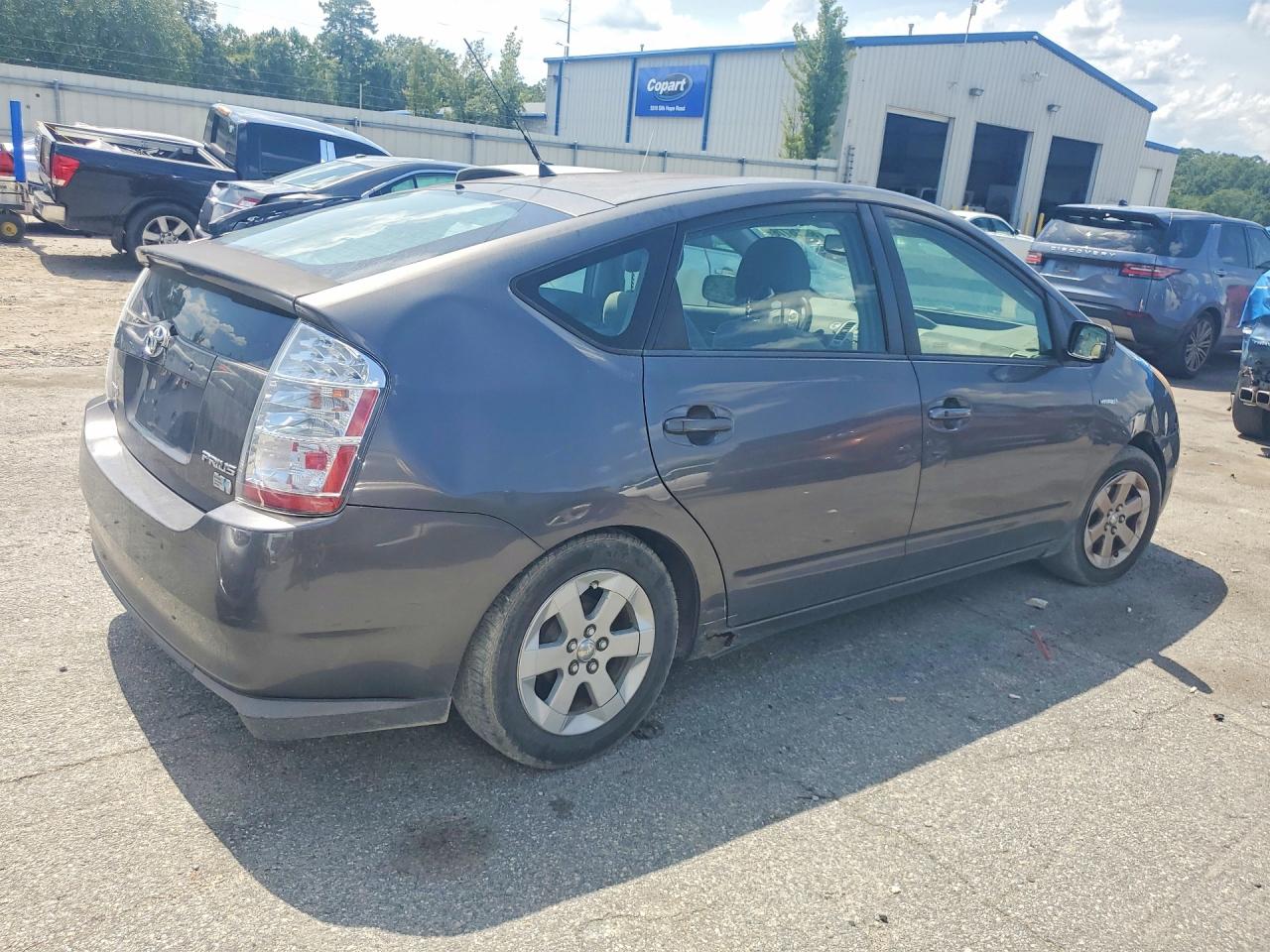 2008 TOYOTA PRIUS BASE