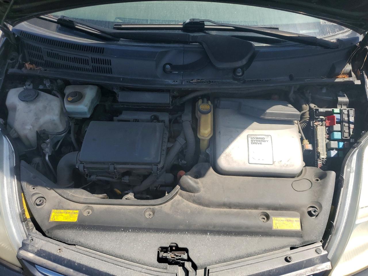 2008 TOYOTA PRIUS BASE