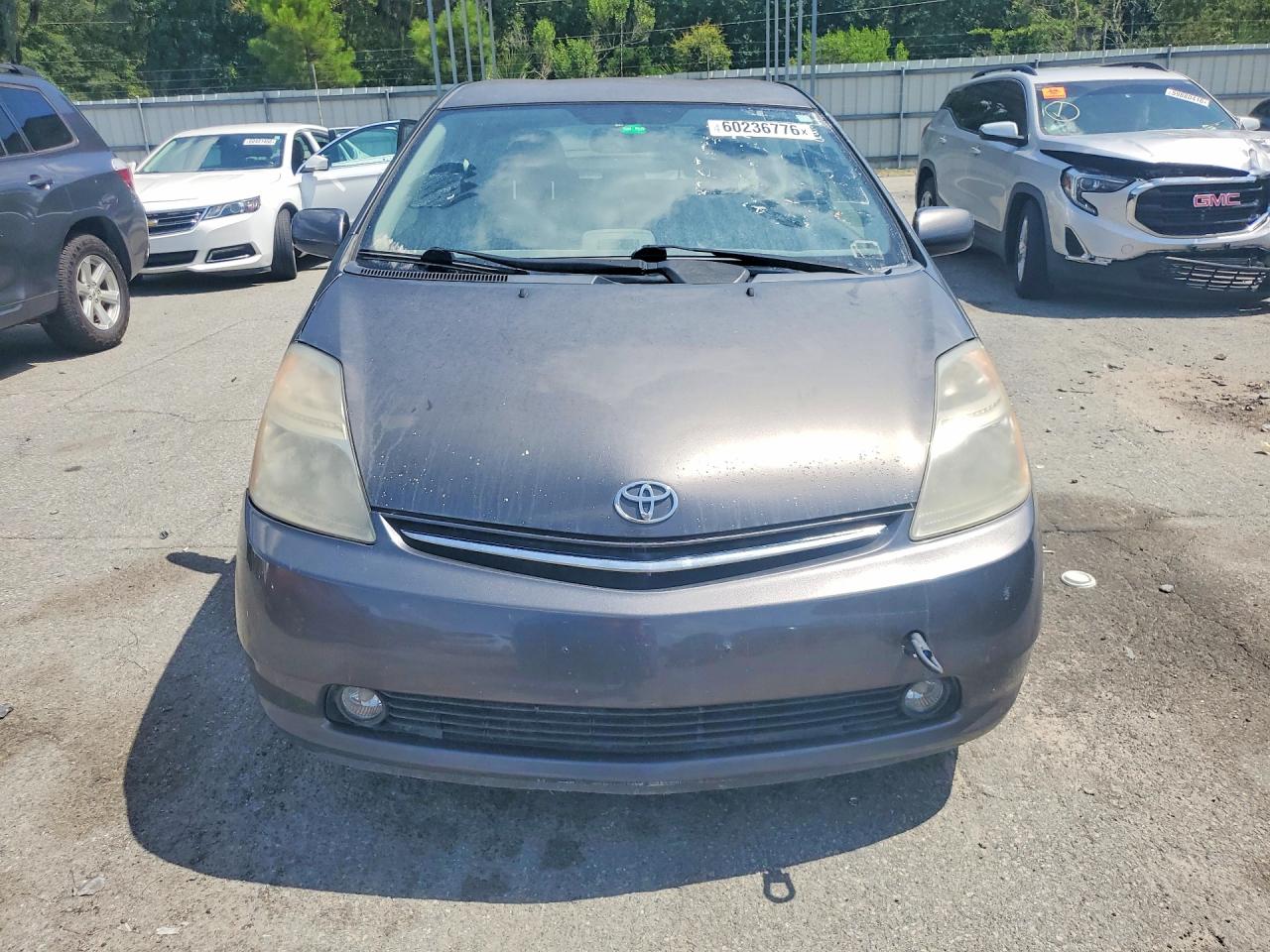 2008 TOYOTA PRIUS BASE