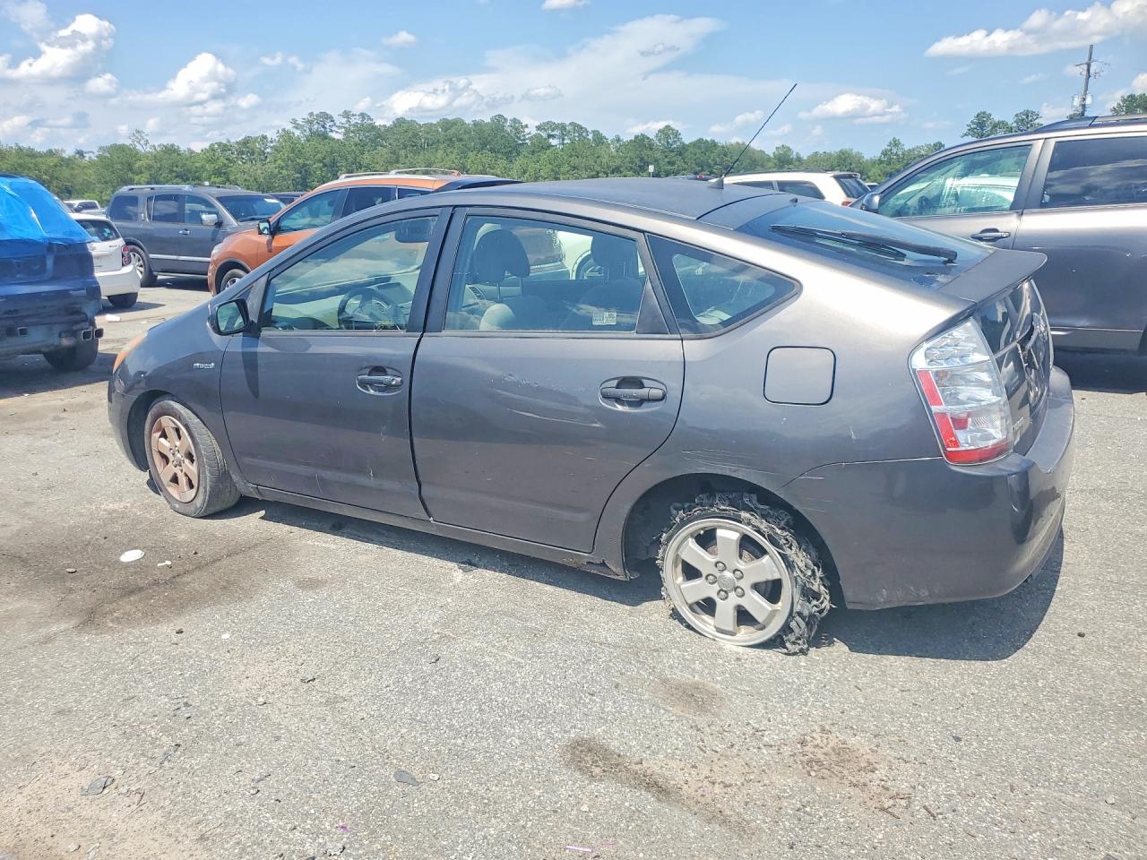 2008 TOYOTA PRIUS BASE
