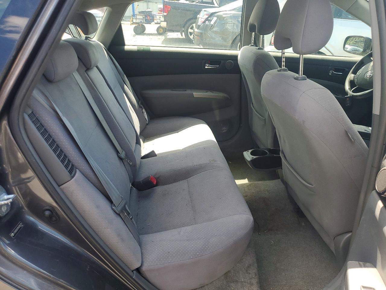 2008 TOYOTA PRIUS BASE