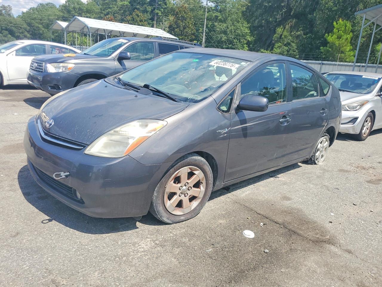 2008 TOYOTA PRIUS BASE