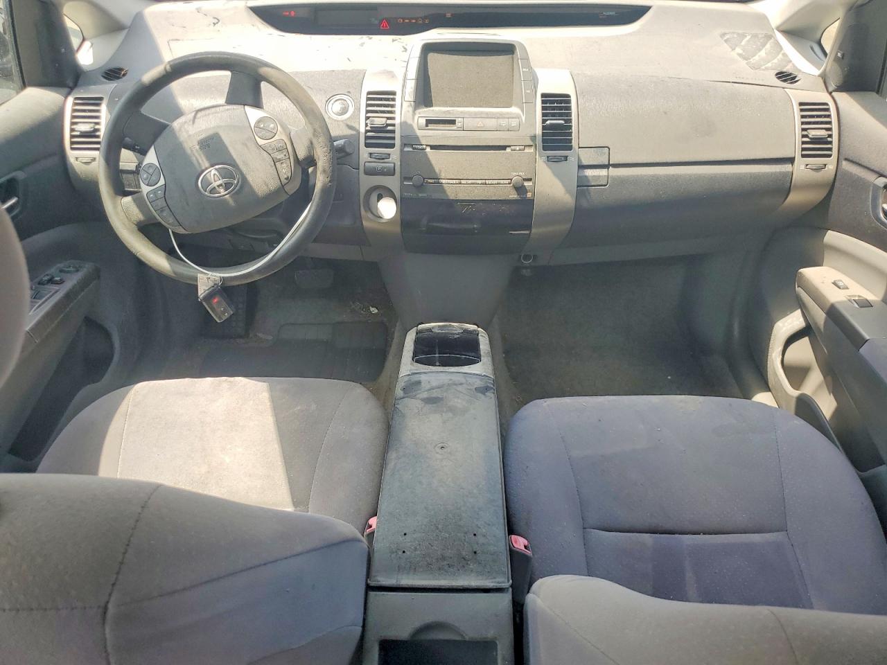 2008 TOYOTA PRIUS BASE