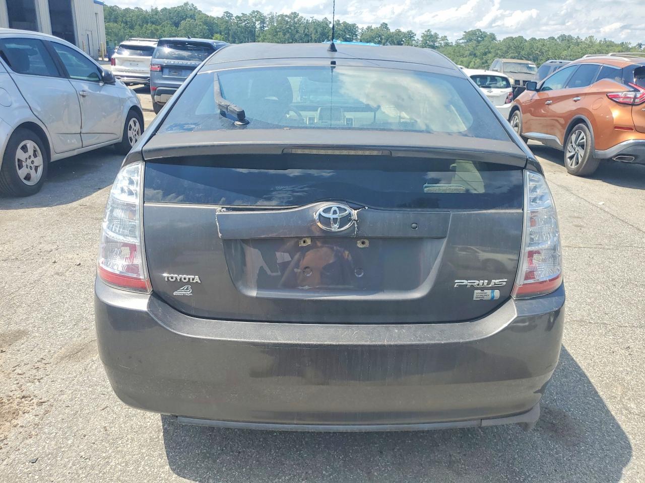 2008 TOYOTA PRIUS BASE