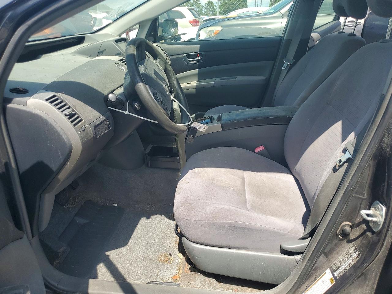2008 TOYOTA PRIUS BASE
