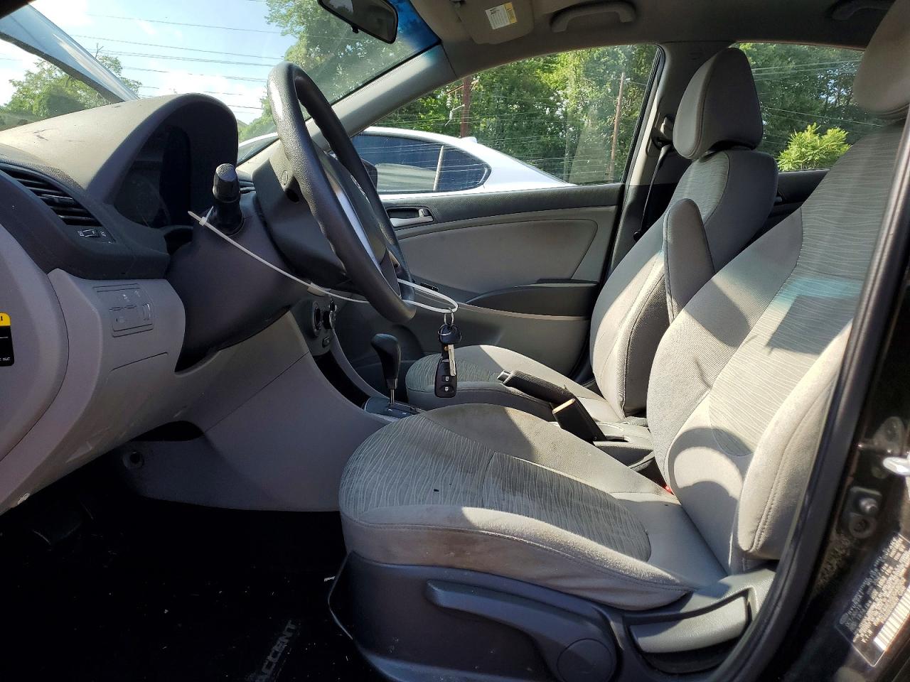 2016 HYUNDAI ACCENT SED