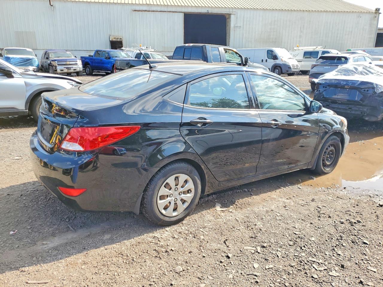 2016 HYUNDAI ACCENT SED