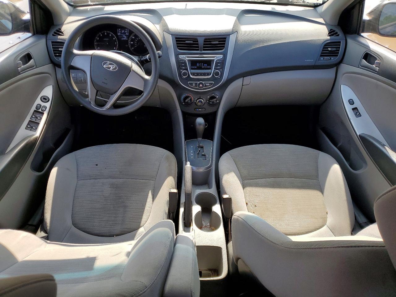 2016 HYUNDAI ACCENT SED