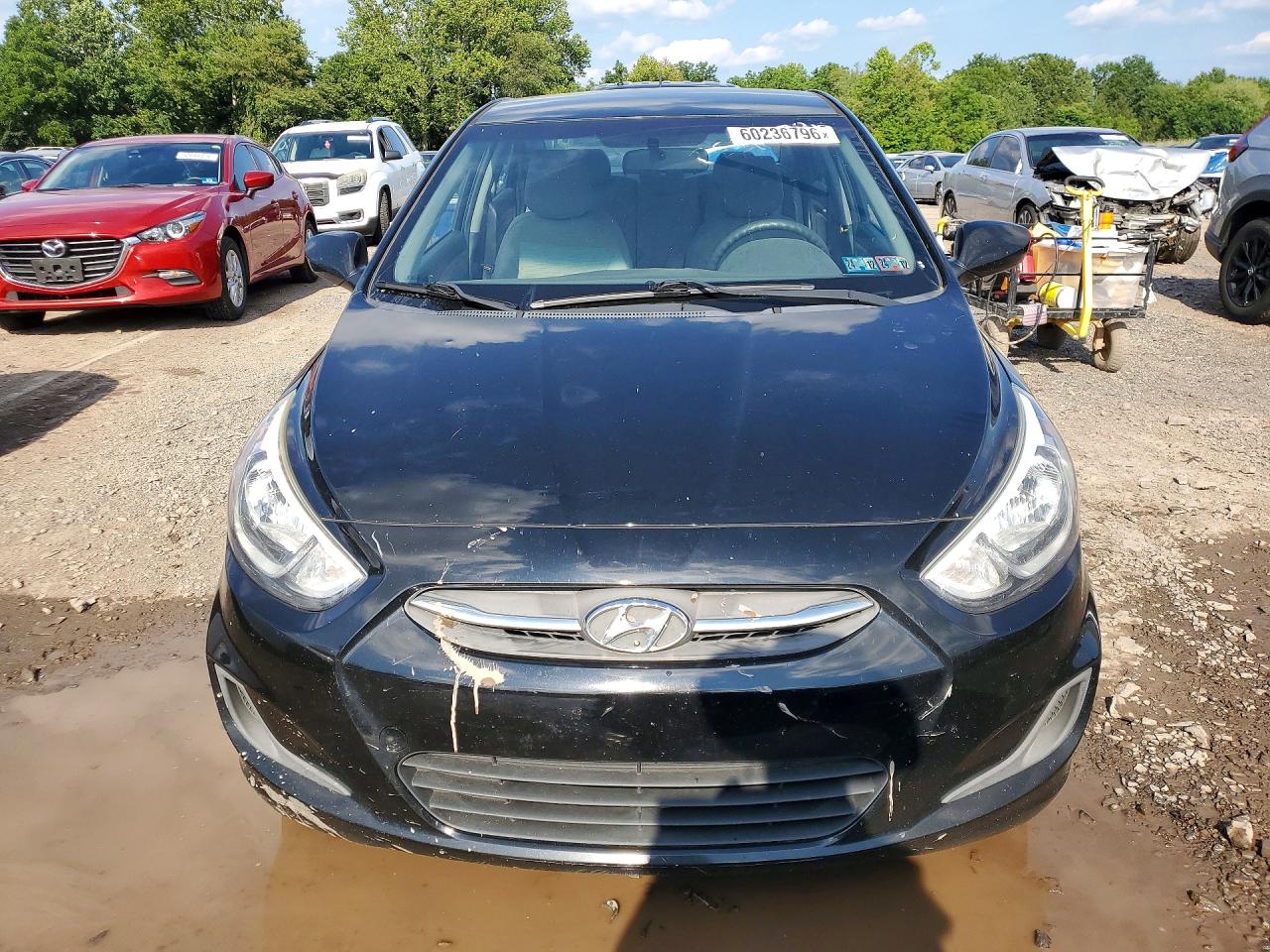 2016 HYUNDAI ACCENT SED