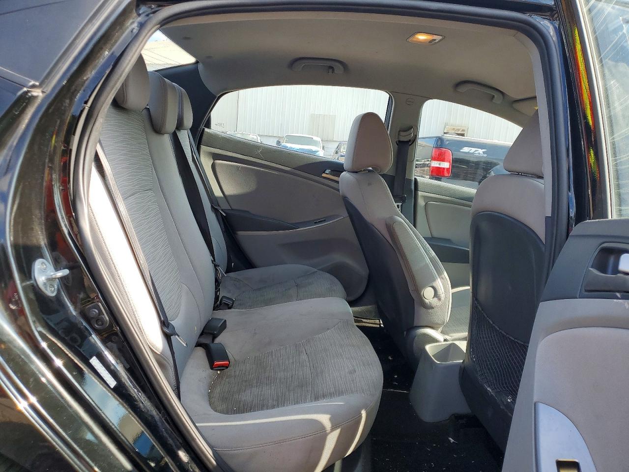 2016 HYUNDAI ACCENT SED