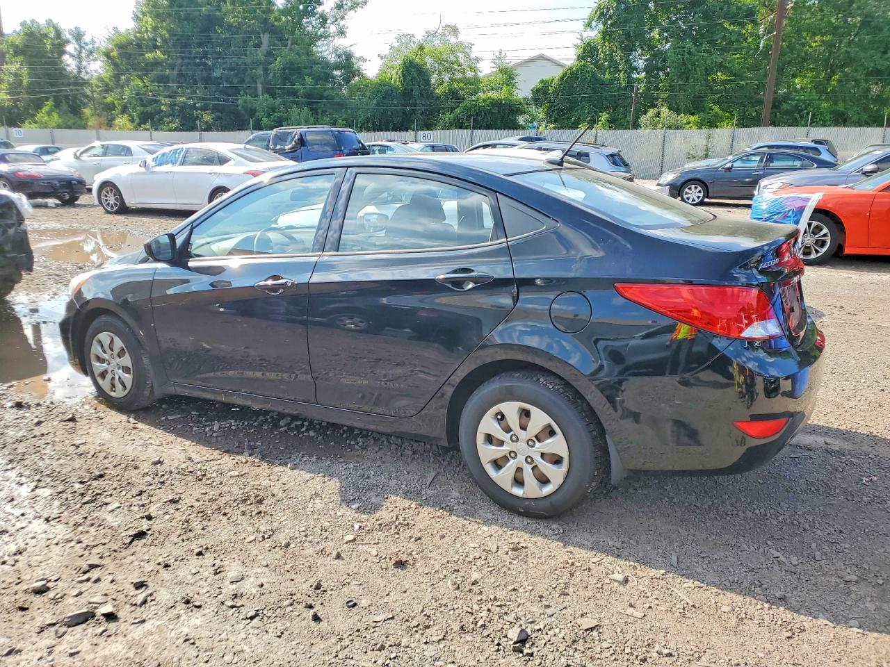 2016 HYUNDAI ACCENT SED