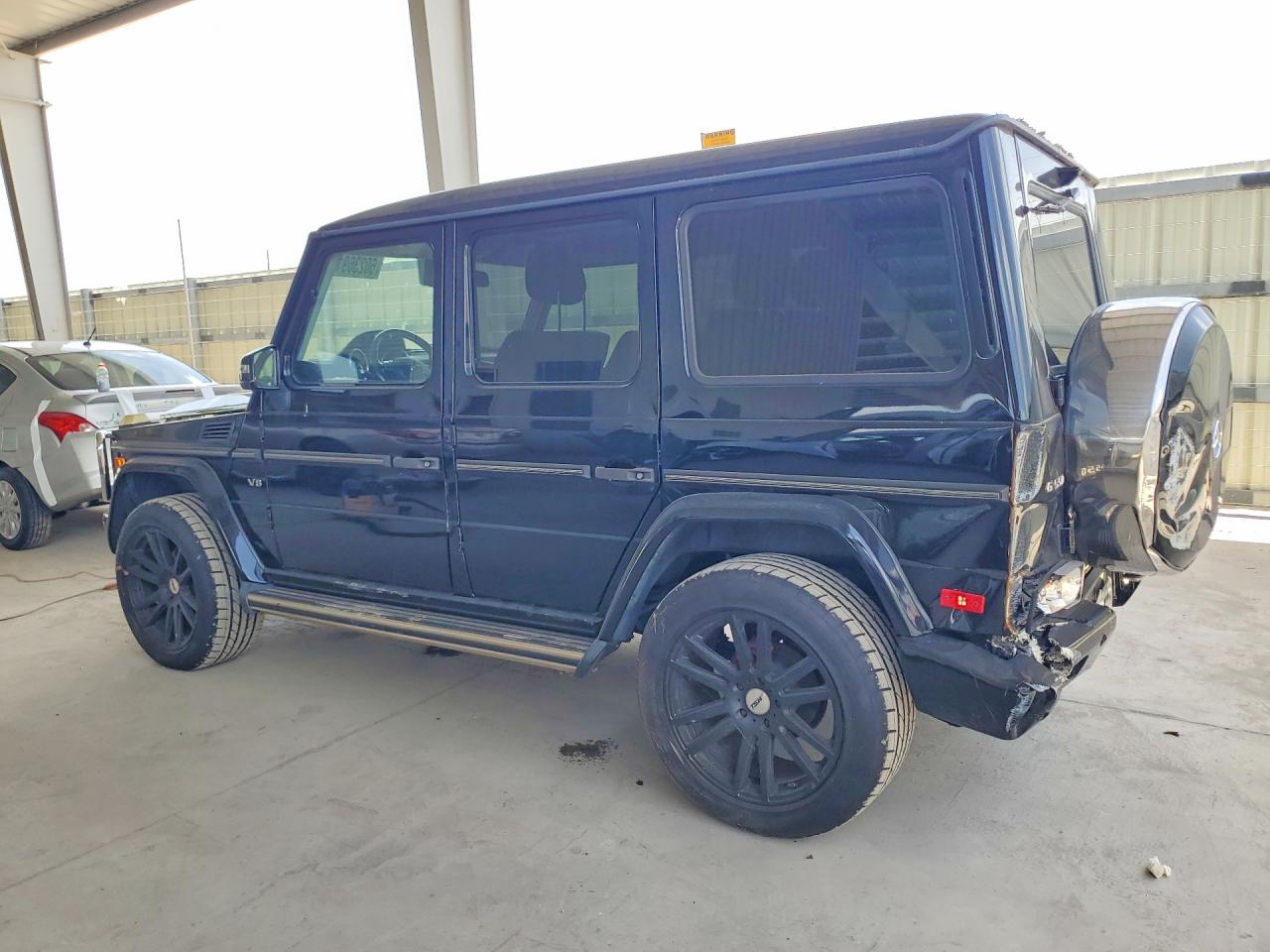 2015 MERCEDES-BENZ G-CLASS