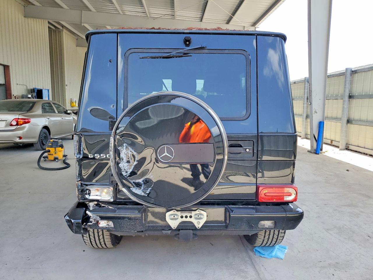 2015 MERCEDES-BENZ G-CLASS