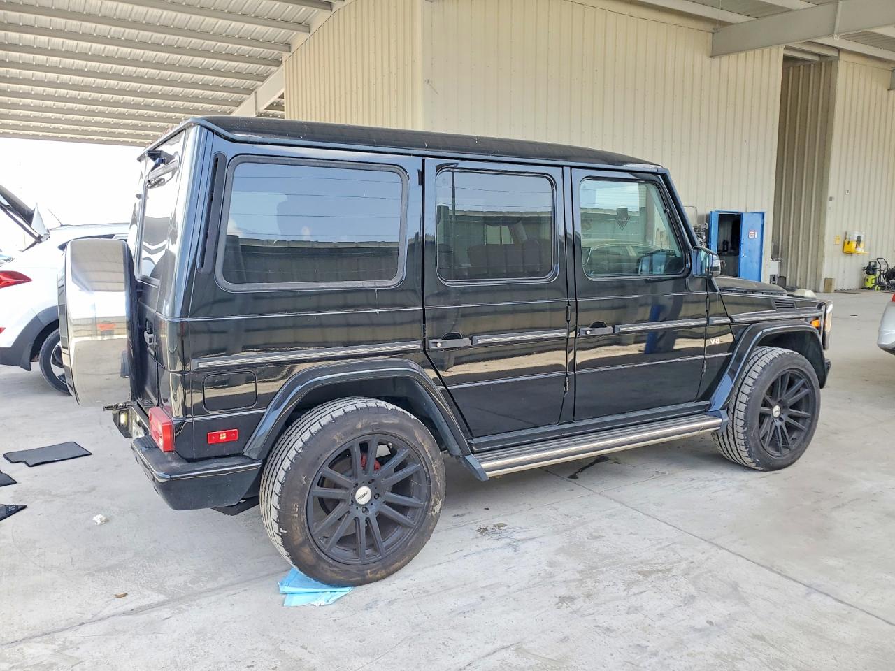 2015 MERCEDES-BENZ G-CLASS