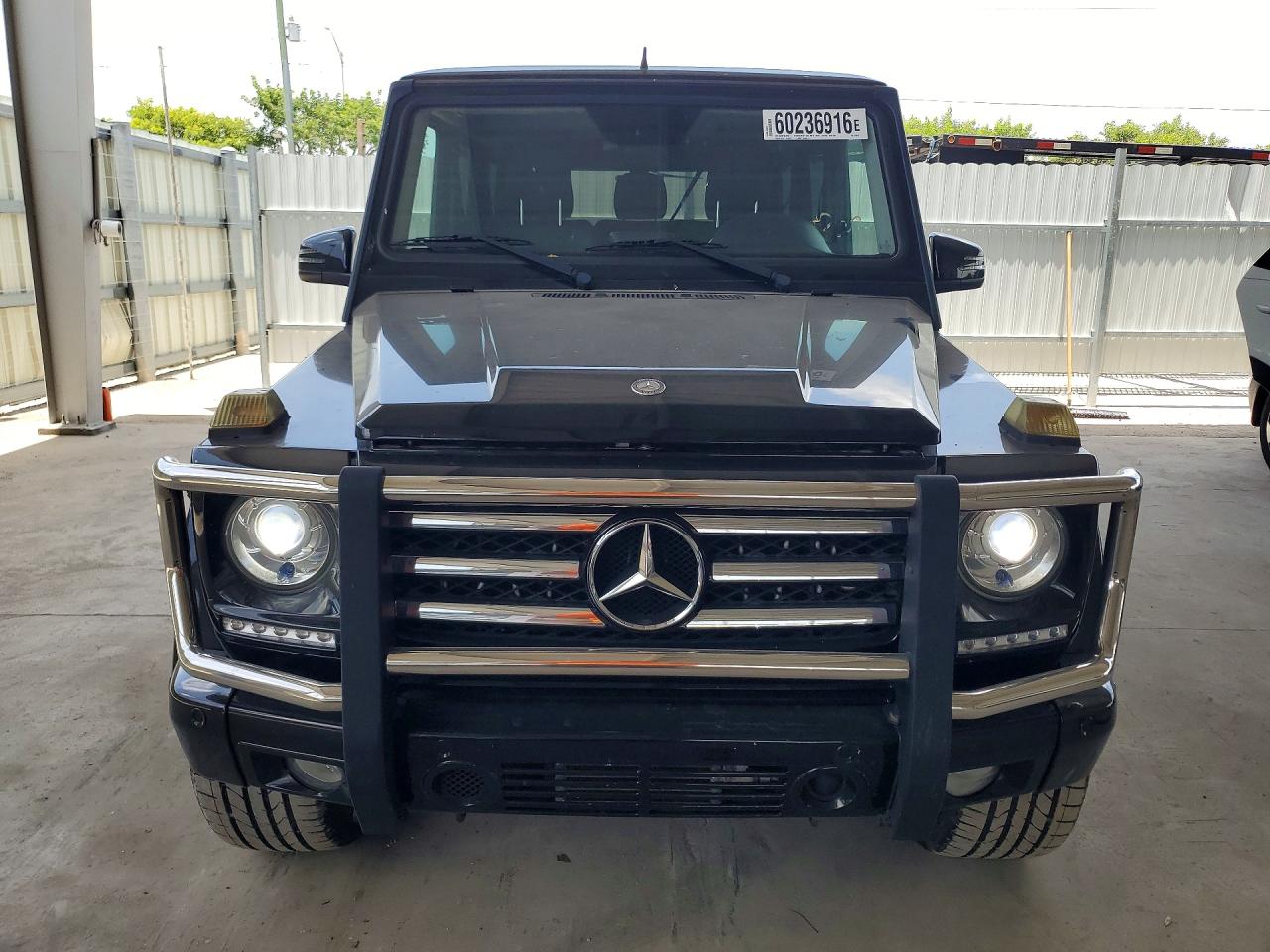 2015 MERCEDES-BENZ G-CLASS