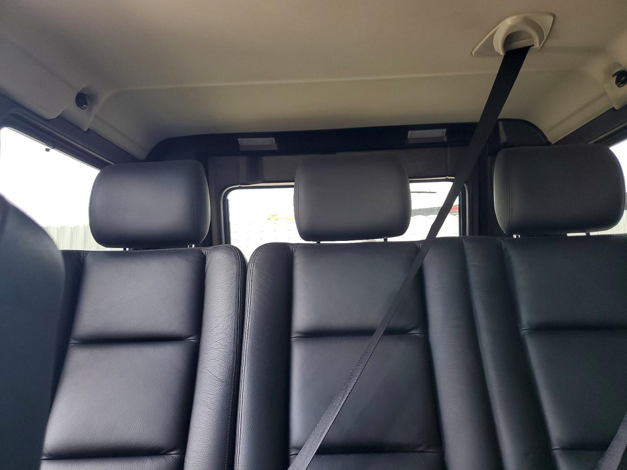 2015 MERCEDES-BENZ G-CLASS