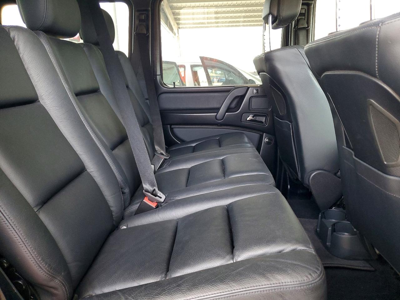 2015 MERCEDES-BENZ G-CLASS