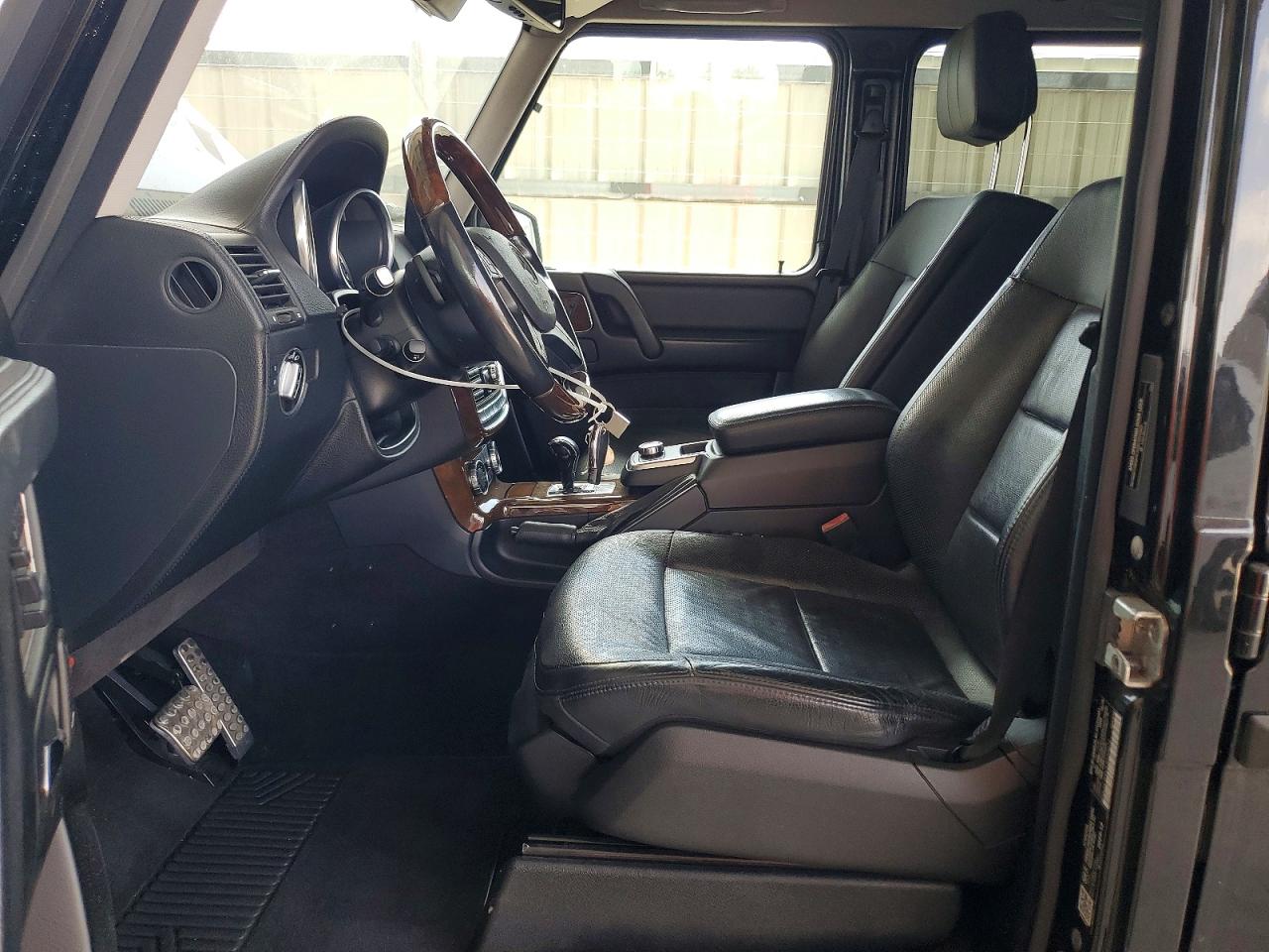 2015 MERCEDES-BENZ G-CLASS