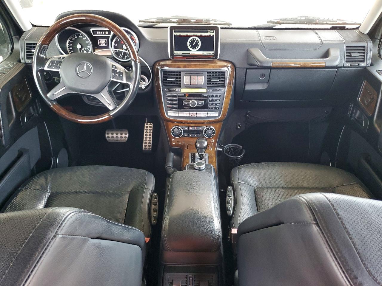 2015 MERCEDES-BENZ G-CLASS