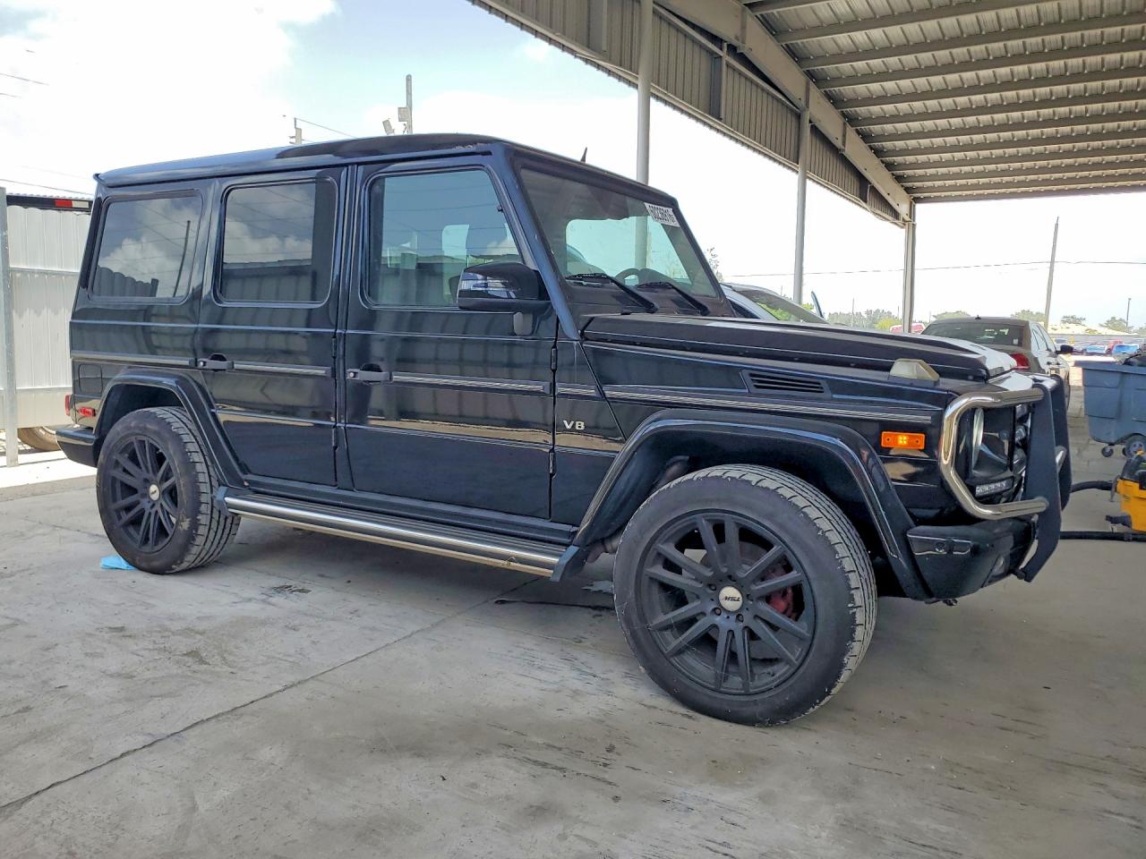 2015 MERCEDES-BENZ G-CLASS