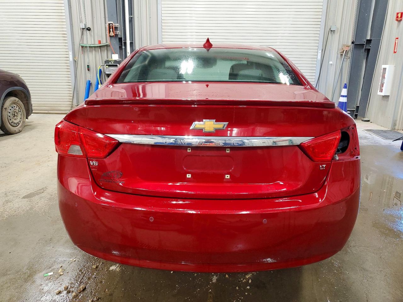 2015 CHEVROLET IMPALA