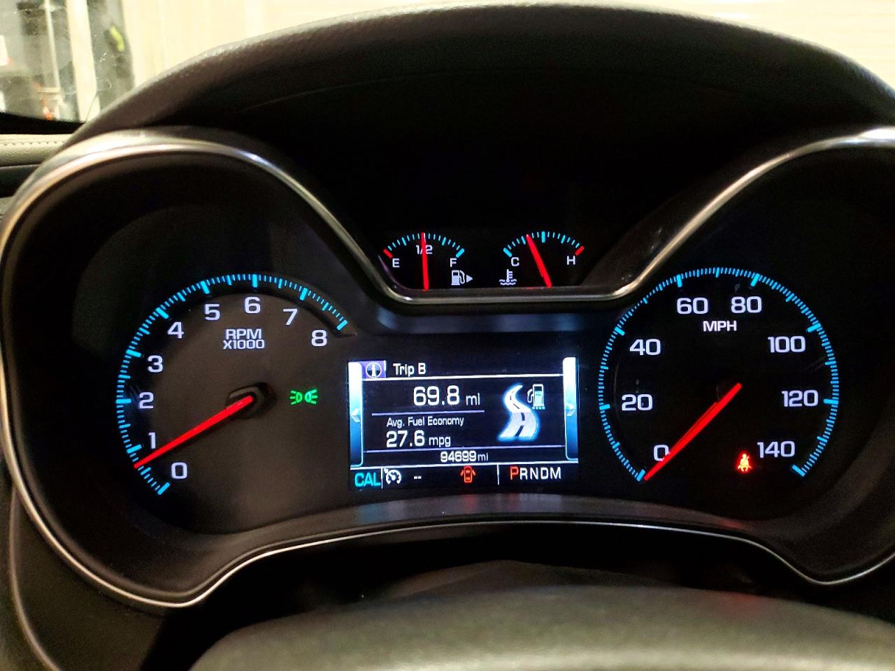 2015 CHEVROLET IMPALA