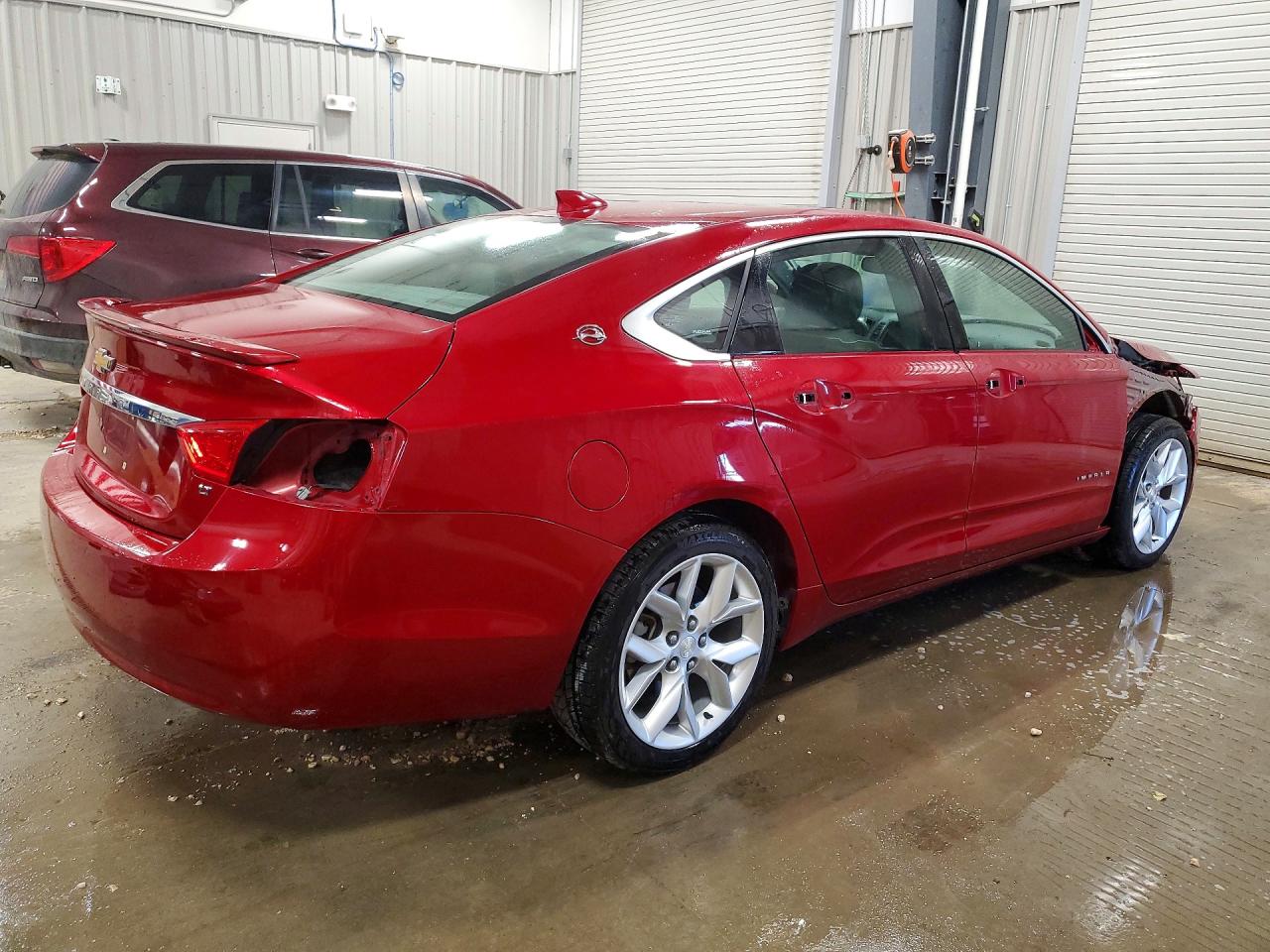 2015 CHEVROLET IMPALA