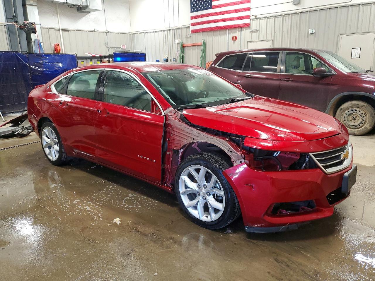 2015 CHEVROLET IMPALA