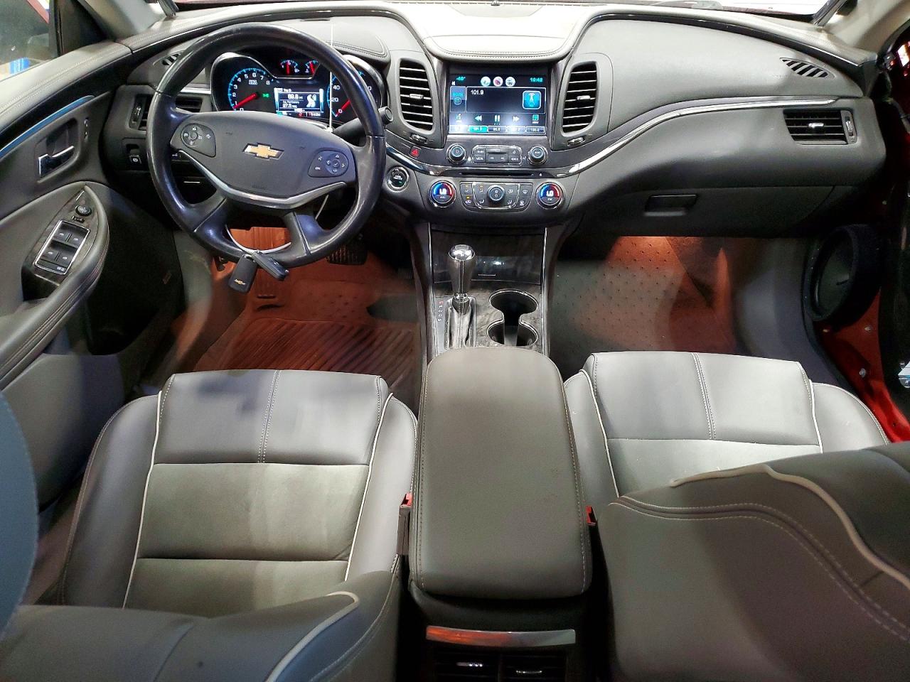 2015 CHEVROLET IMPALA