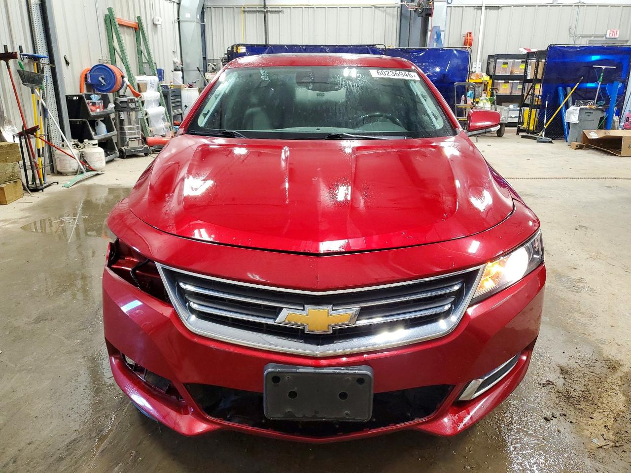 2015 CHEVROLET IMPALA