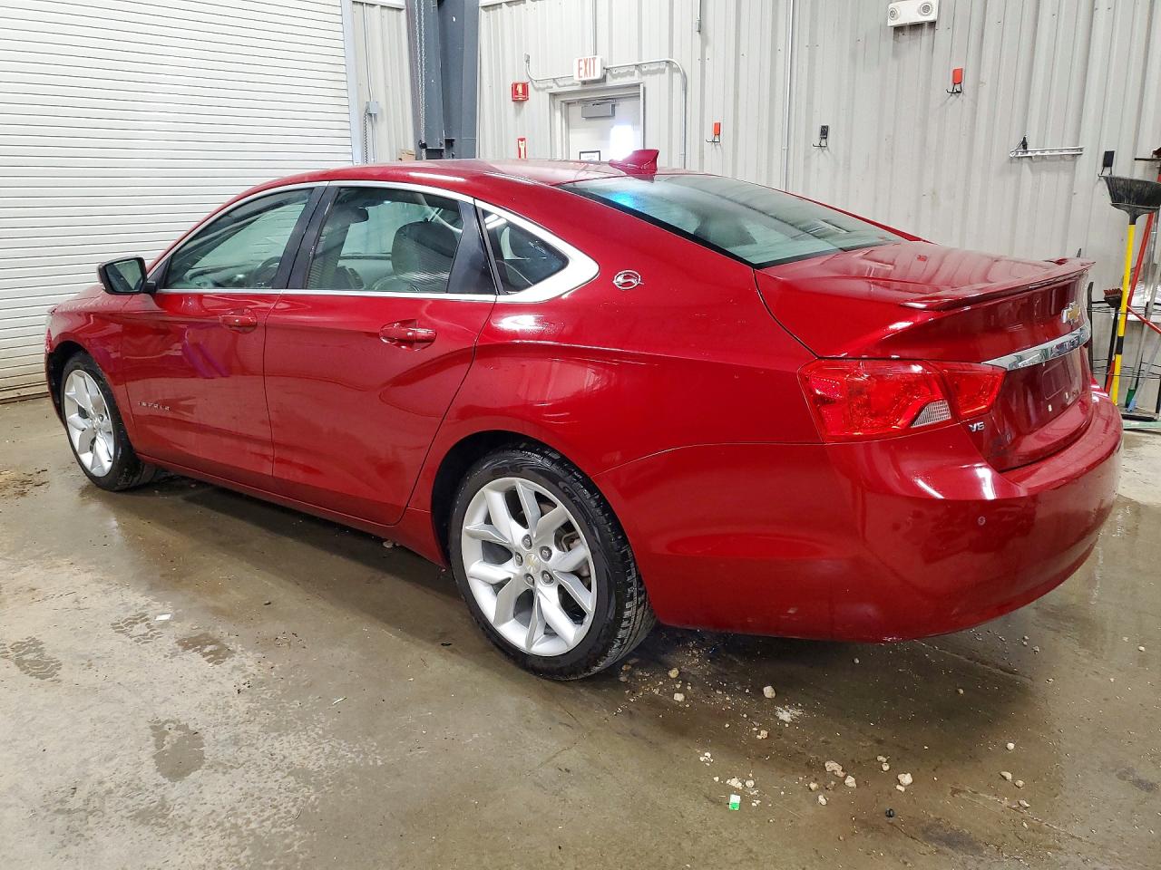 2015 CHEVROLET IMPALA