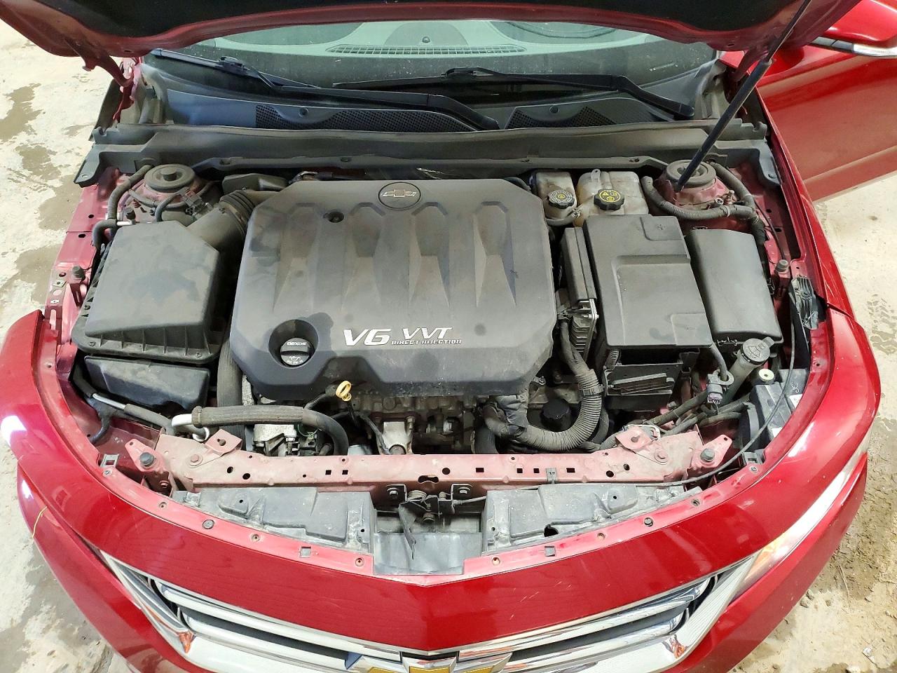 2015 CHEVROLET IMPALA