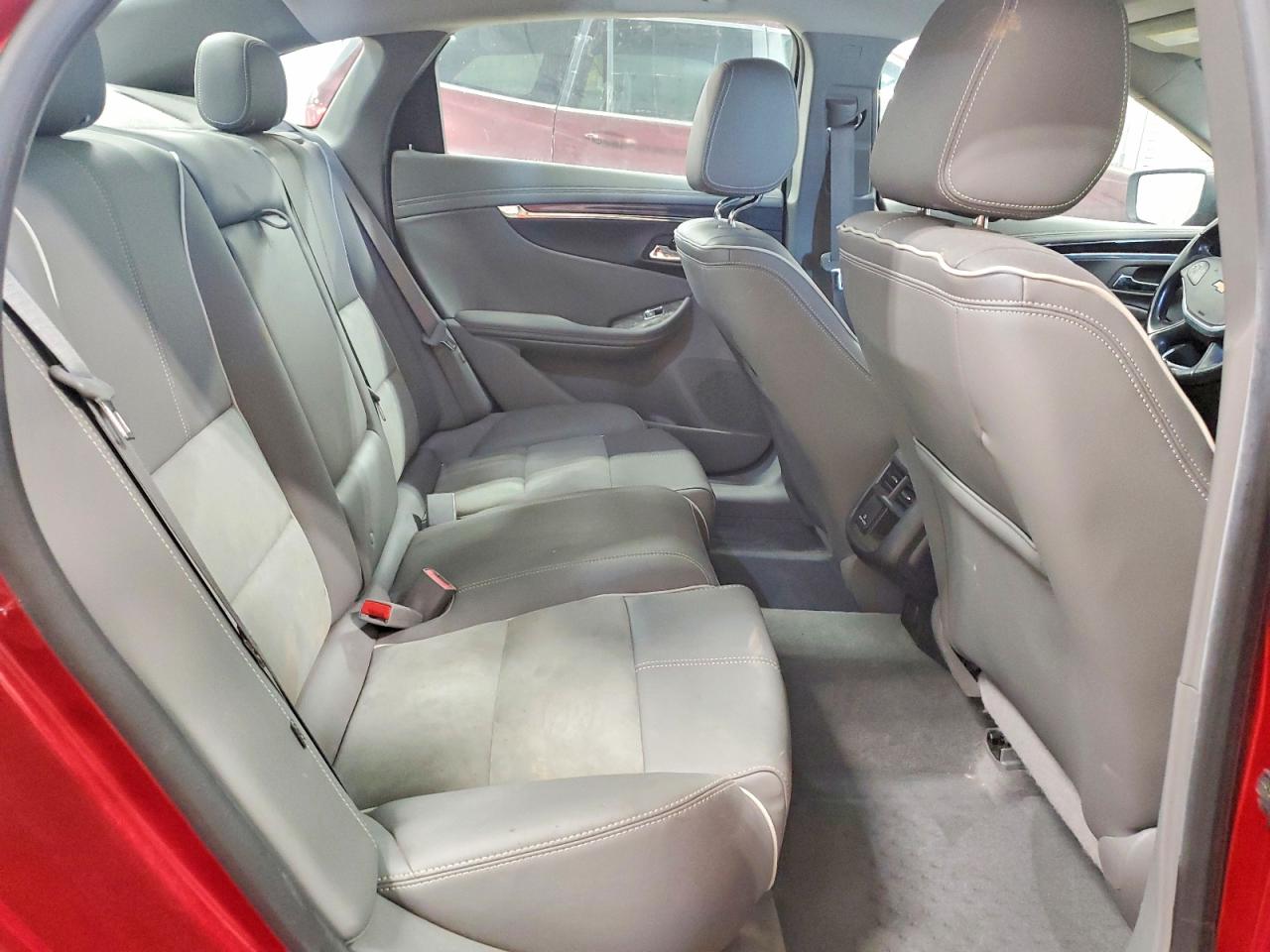 2015 CHEVROLET IMPALA