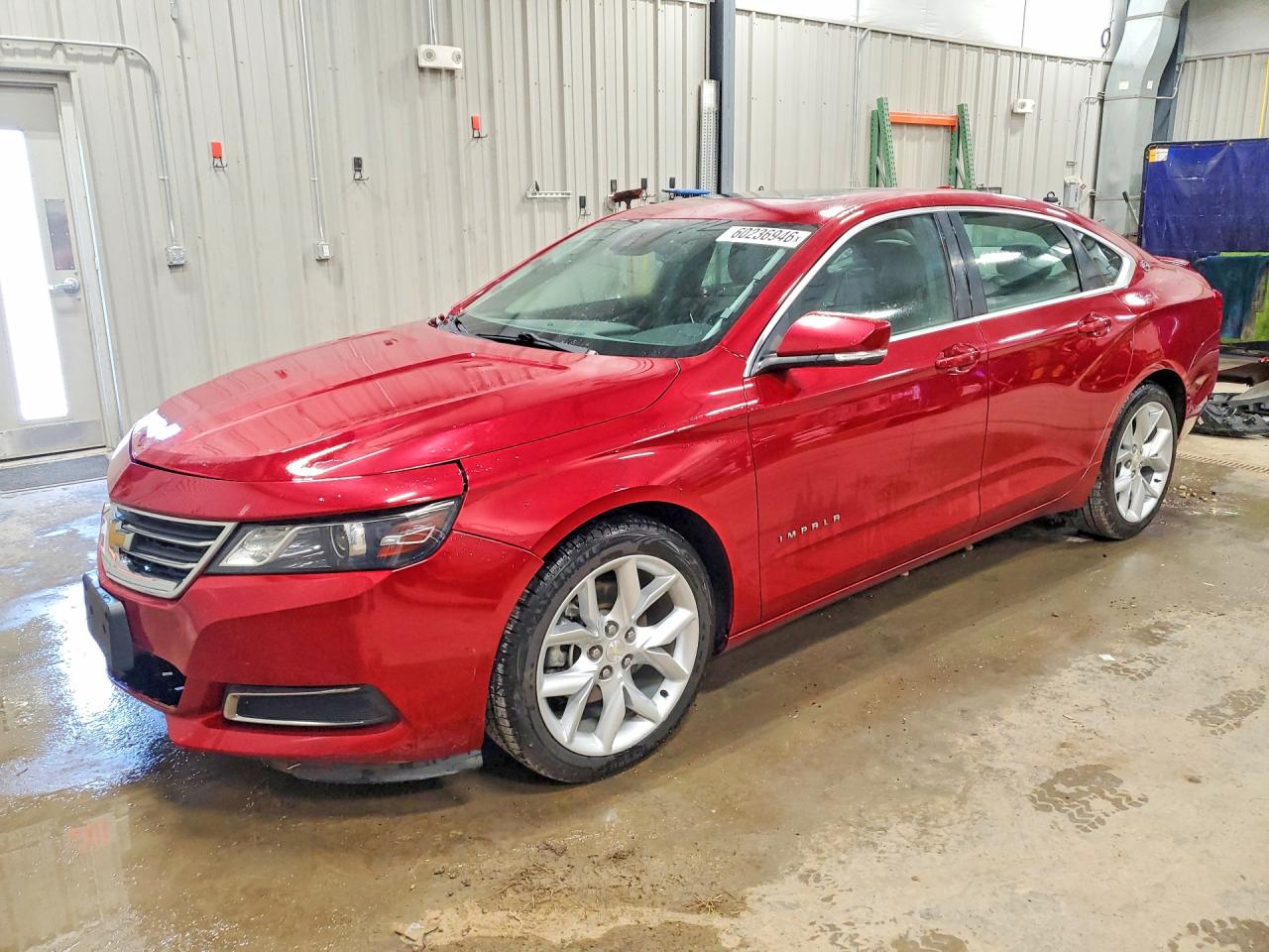 2015 CHEVROLET IMPALA