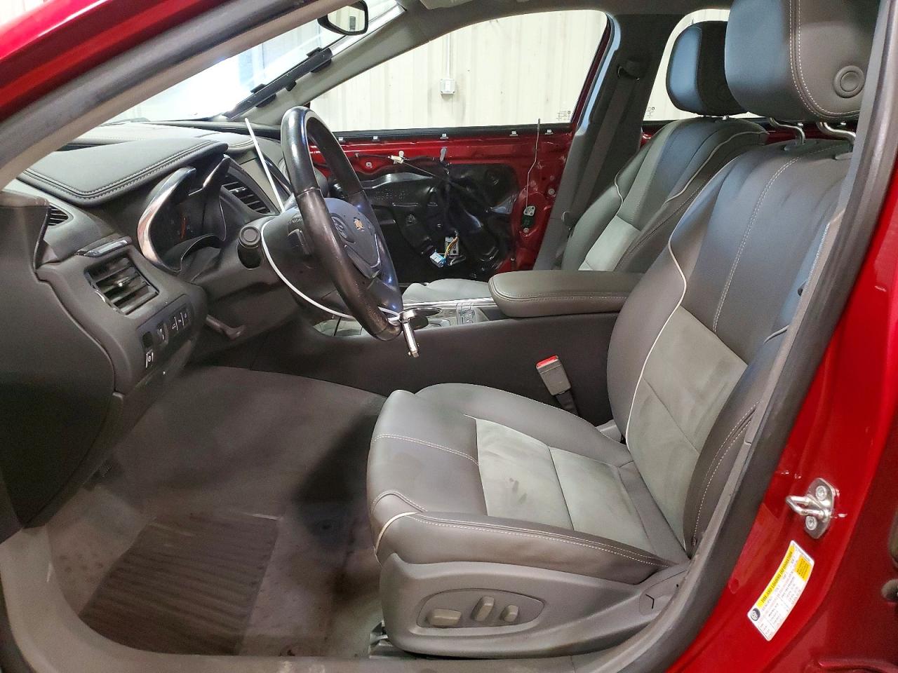 2015 CHEVROLET IMPALA