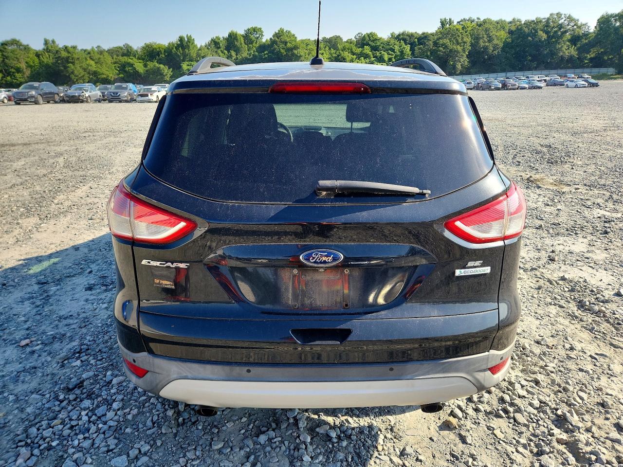 2014 FORD ESCAPE