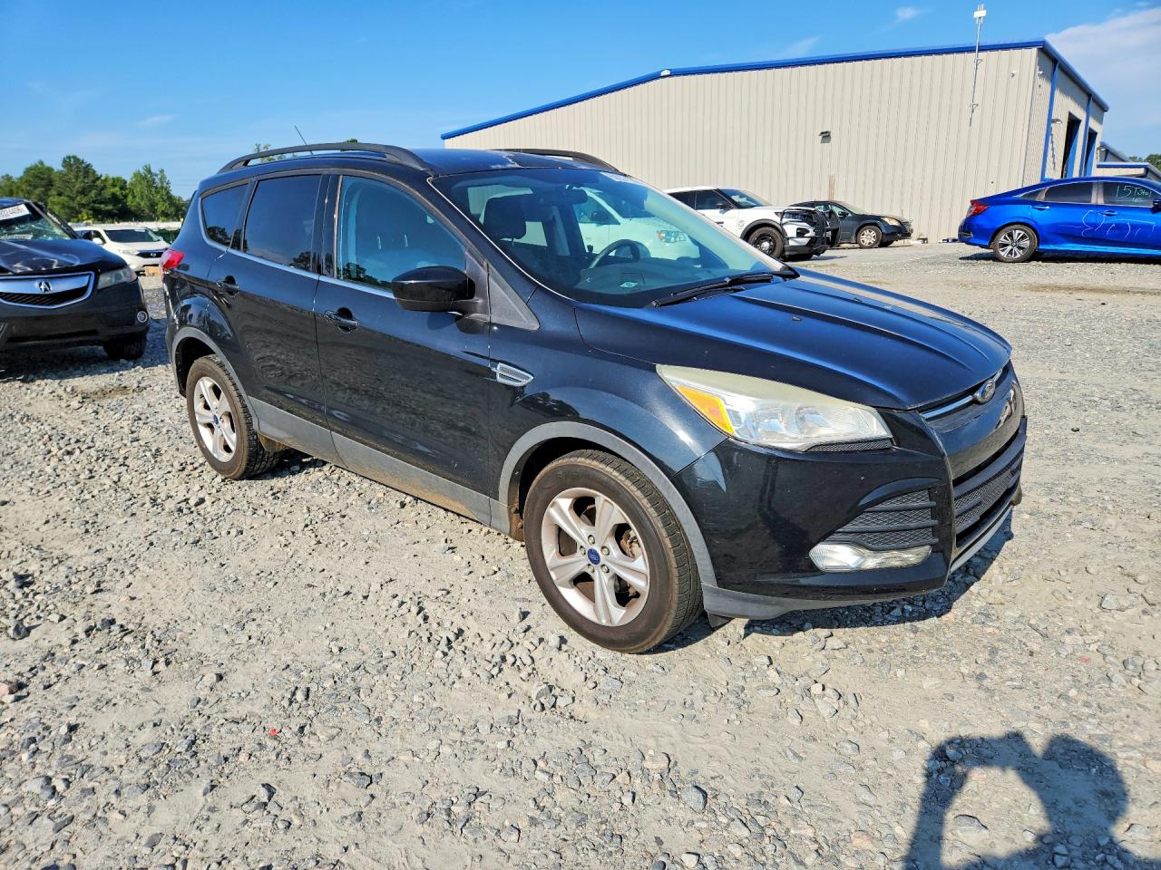 2014 FORD ESCAPE